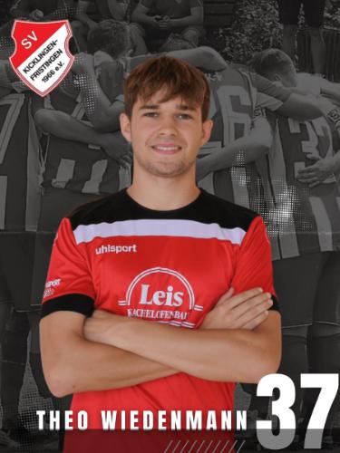 Theo Wiedenmann
