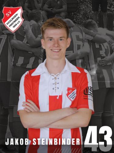 Jakob Steinbinder