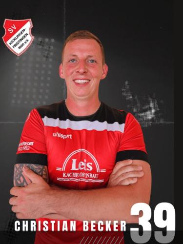 Christian Becker