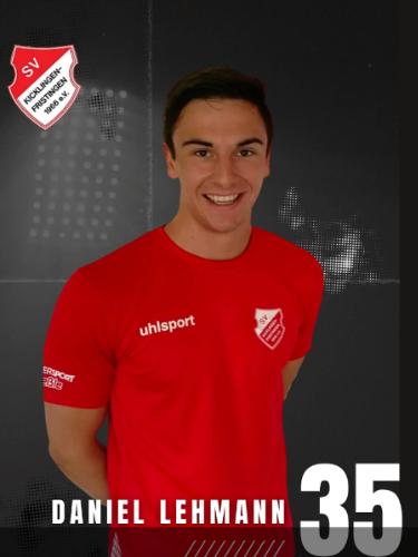 Avatar Bild für Daniel Lehmann