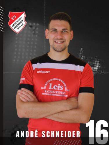 Andre Schneider