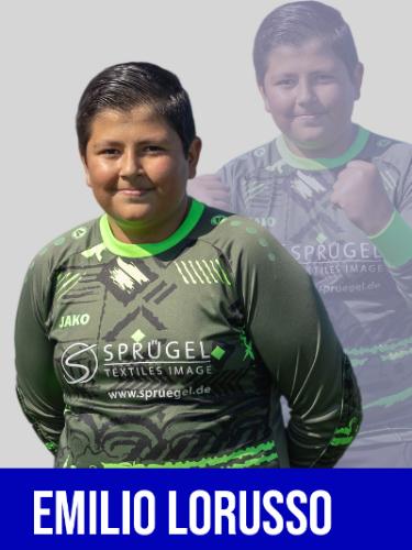 Emilio Lorusso