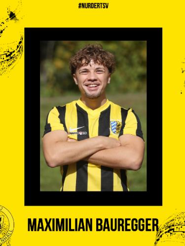 Maximilian Bauregger