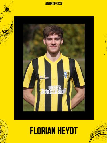 Florian Heydt