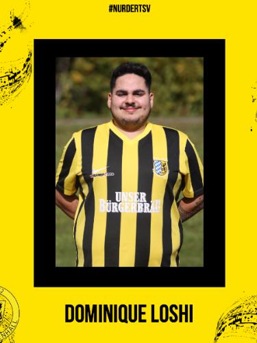 Dominique Loshi