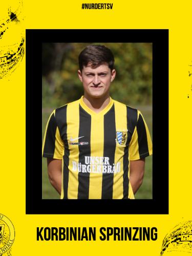 Korbinian Sprinzing