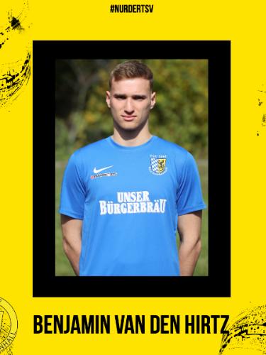 Benjamin van den Hirtz
