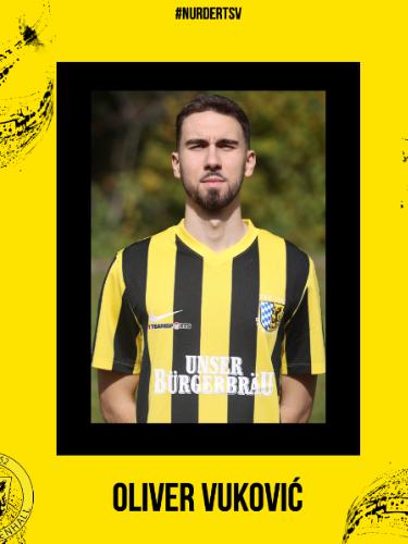 Oliver Vukovic