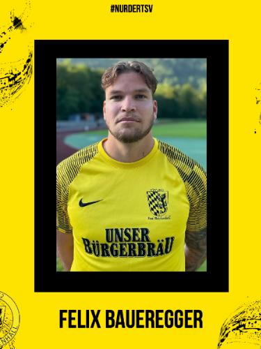 Felix Baueregger