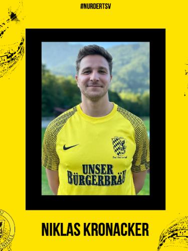 Niklas Kronacker