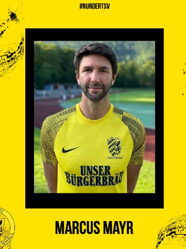 Marcus Mayr