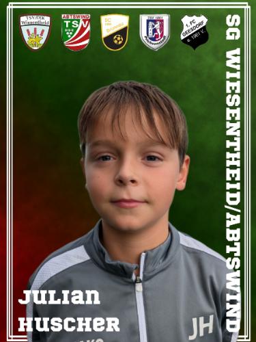 Avatar Bild für Julian Huscher