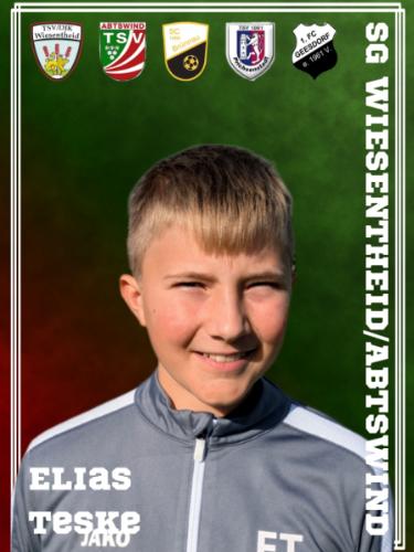 Avatar Bild für Elias Teske