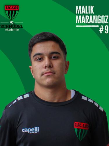 Malik Marangoz