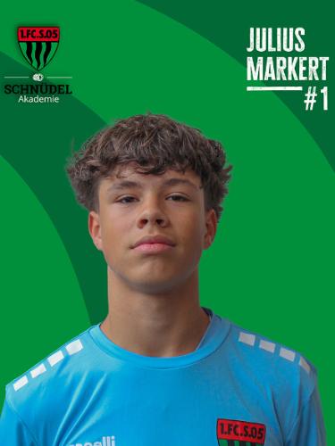 Avatar Bild für Julius Markert