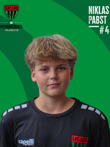 Niklas Pabst