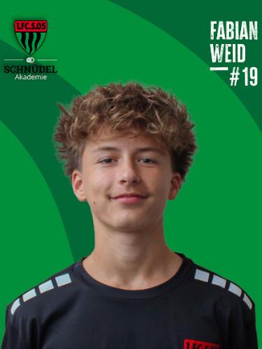 Fabian Weid