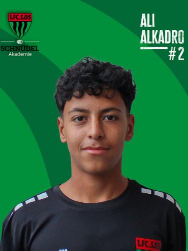Ali Alkadro