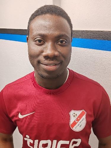 Zoulkifilou Aziz Muhamed