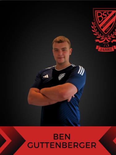 Ben Guttenberger