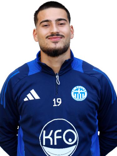 Avatar Bild für Alexandros Ioannu