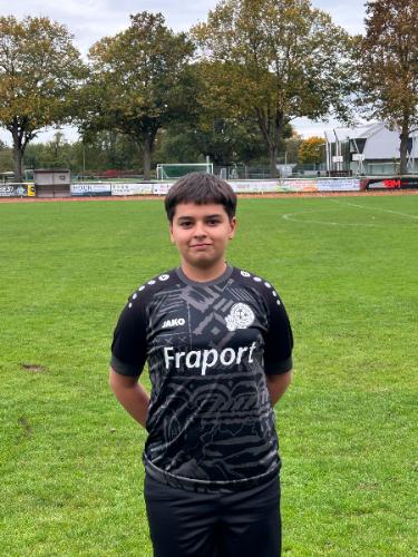 Avatar Bild für Kiano Faour