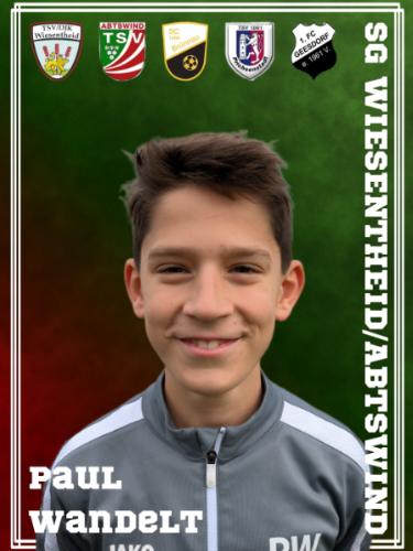 Avatar Bild für Paul Wandelt