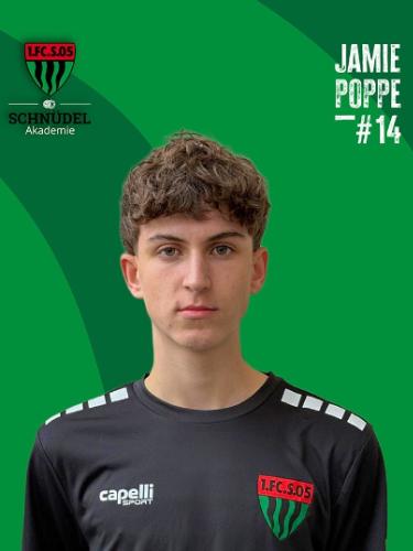 Avatar Bild für Jamie Poppe