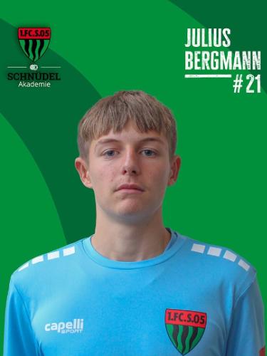 Julius Bergmann