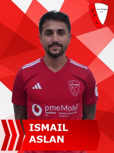 Ismail Aslan