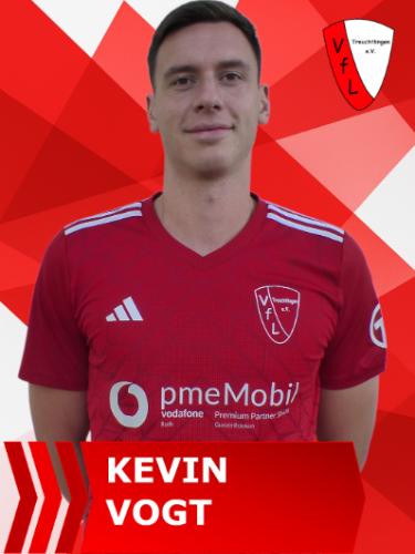 Kevin Vogt