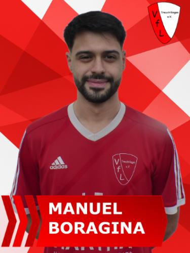 Manuel Boragina