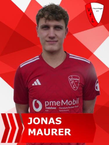 Jonas Maurer