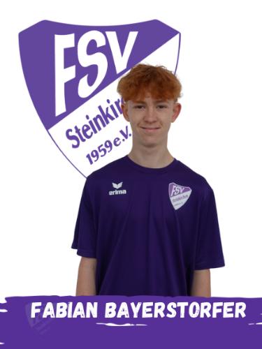 Avatar Bild für Fabian Bayerstorfer