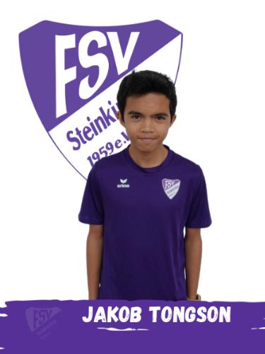 Jakob Tongson