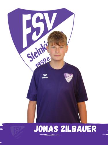 Jonas Zilbauer