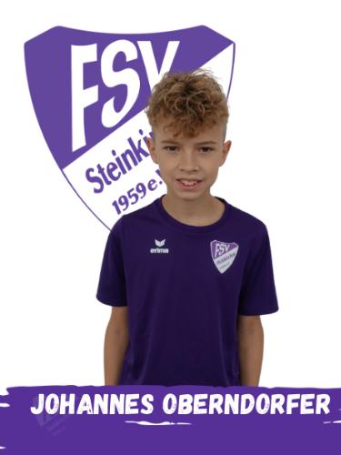 Johannes Oberndorfer