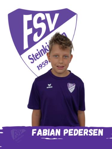 Fabian Pedersen