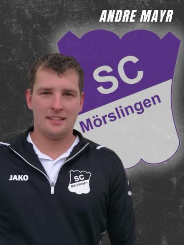 Avatar Bild für Andre Mayr