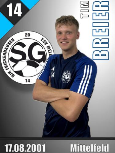 Avatar Bild für Tim Breier