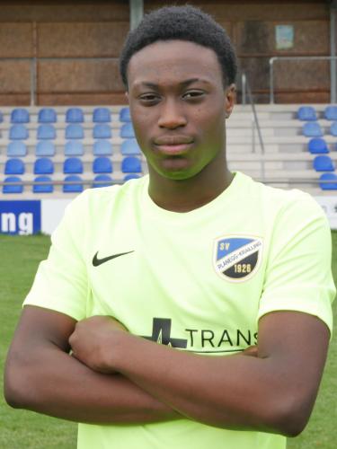 Samuel Adjetey Toglozombio