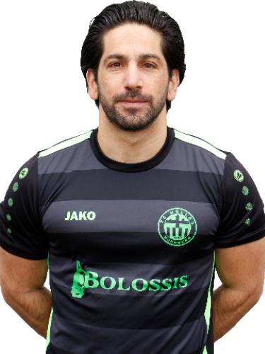 Eleftherios Konstantinidis