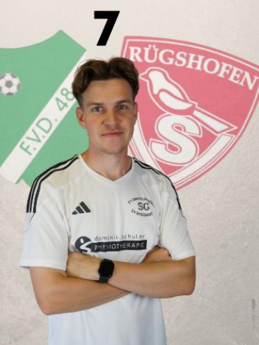 Avatar Bild für Johannes Theobald