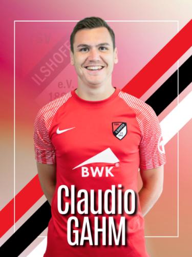 Avatar Bild für Claudio Gahm