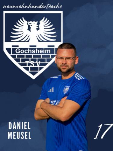 Avatar Bild für Daniel Meusel