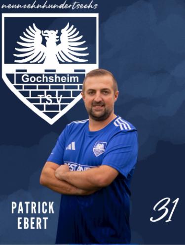 Avatar Bild für Patrick Ebert