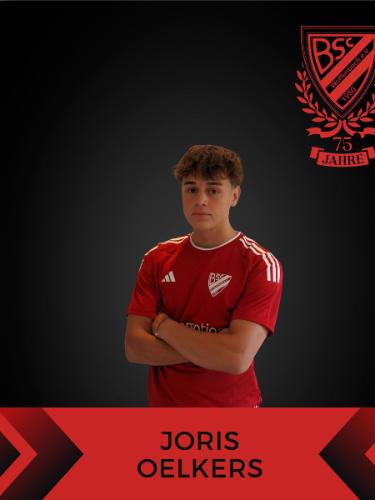Joris Oelkers