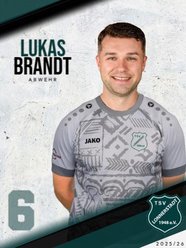 Avatar Bild für Lukas Brandt