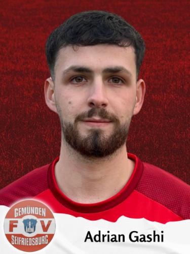 Adrian Gashi