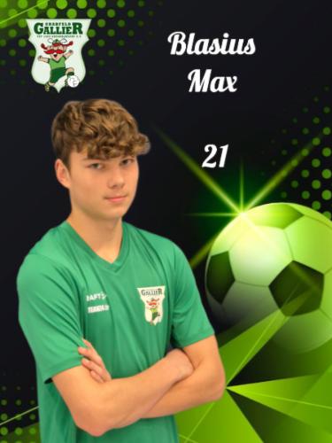 Max Blasius